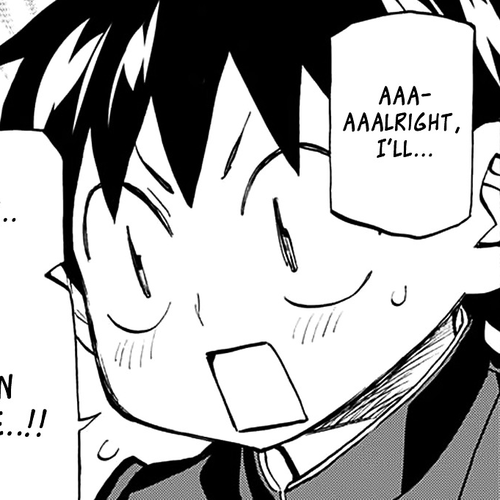 Seshiji o Pin! to - Shikakou Kyougi Dance-bu e Youkoso Chapter 23 : To Each Their Own cover