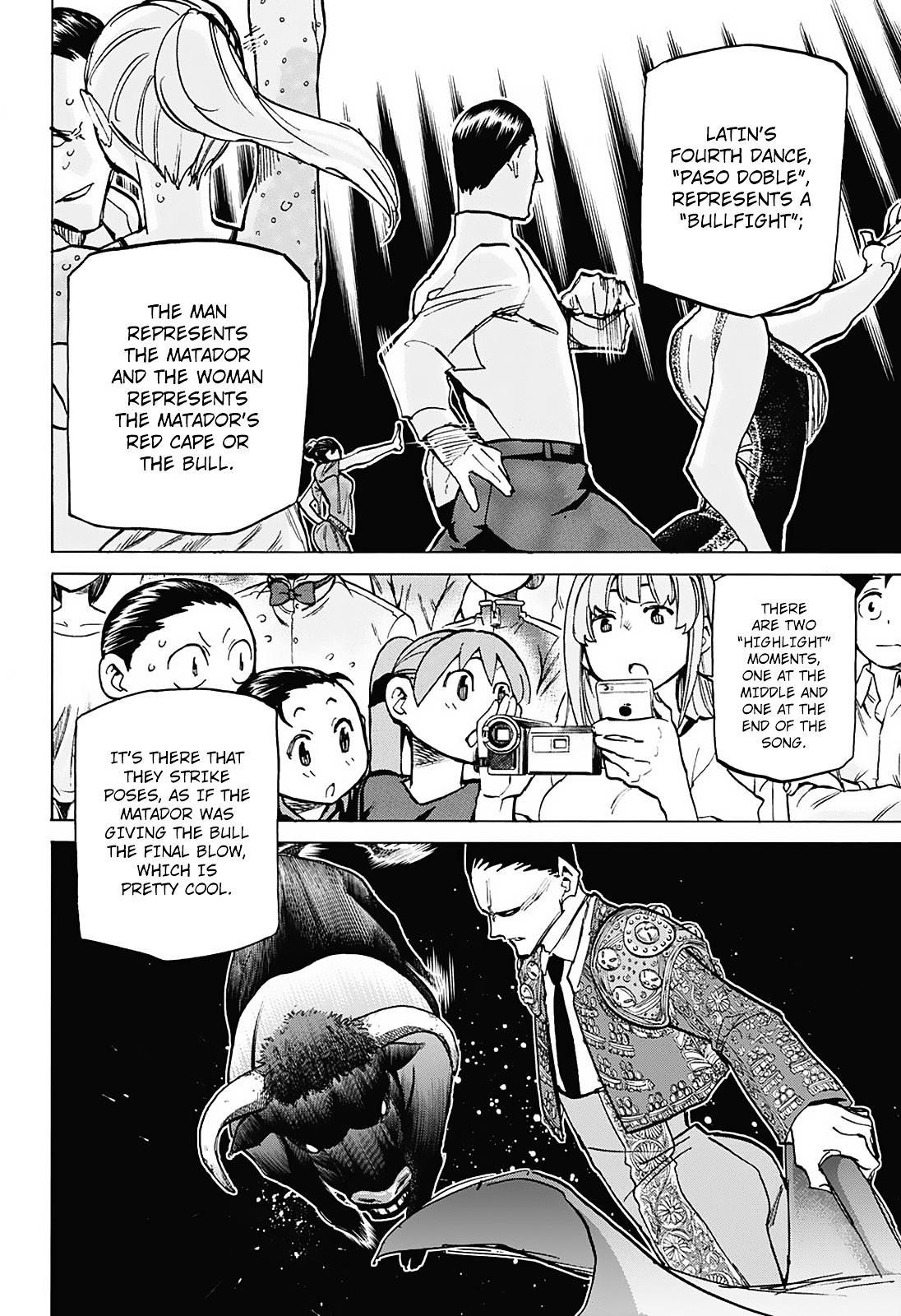 Seshiji o Pin! to - Shikakou Kyougi Dance-bu e Youkoso Chapter 26 page 18 - Chapter 26 : Challenging the Top!