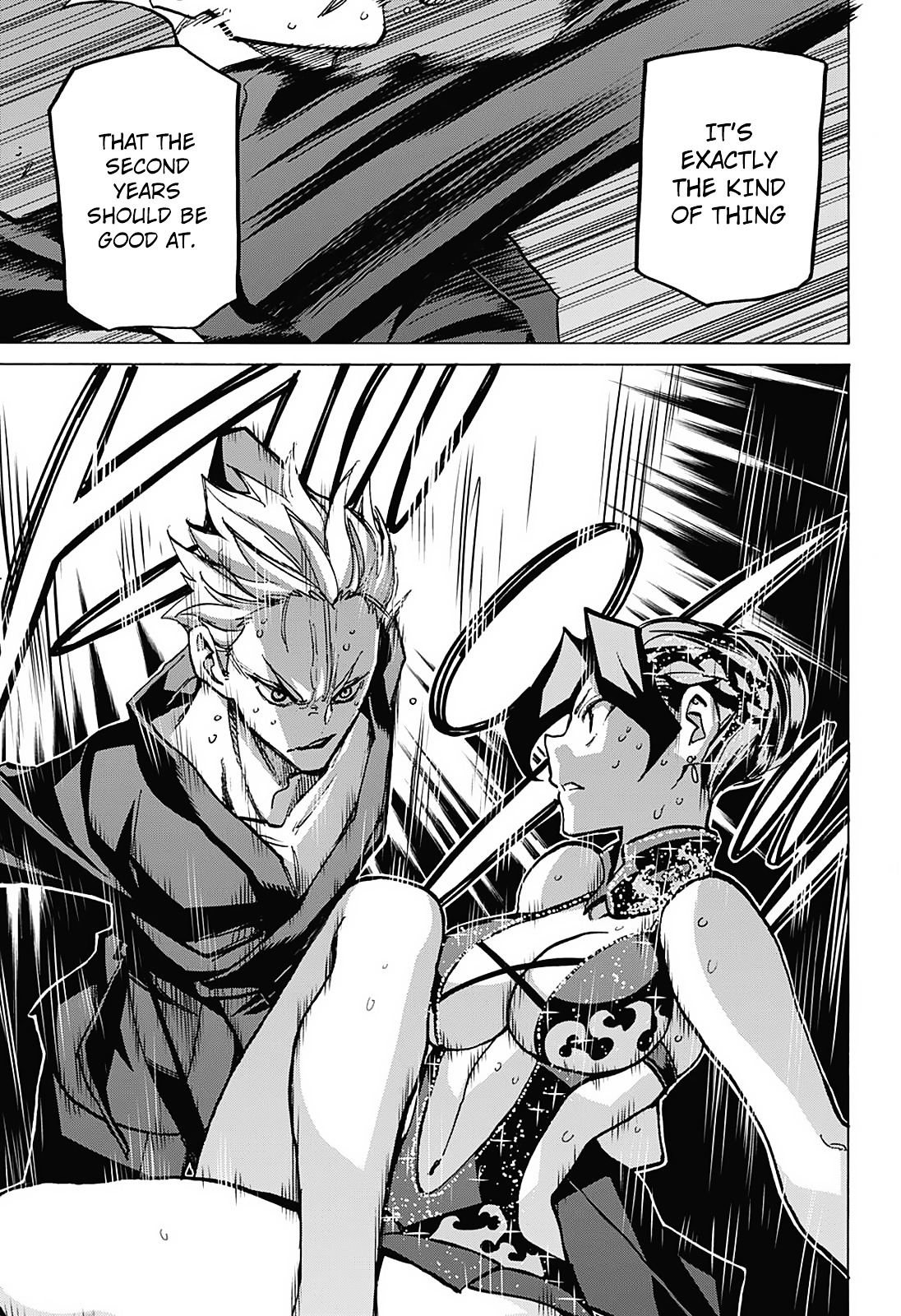 Seshiji o Pin! to - Shikakou Kyougi Dance-bu e Youkoso Chapter 26 page 19 - Chapter 26 : Challenging the Top!