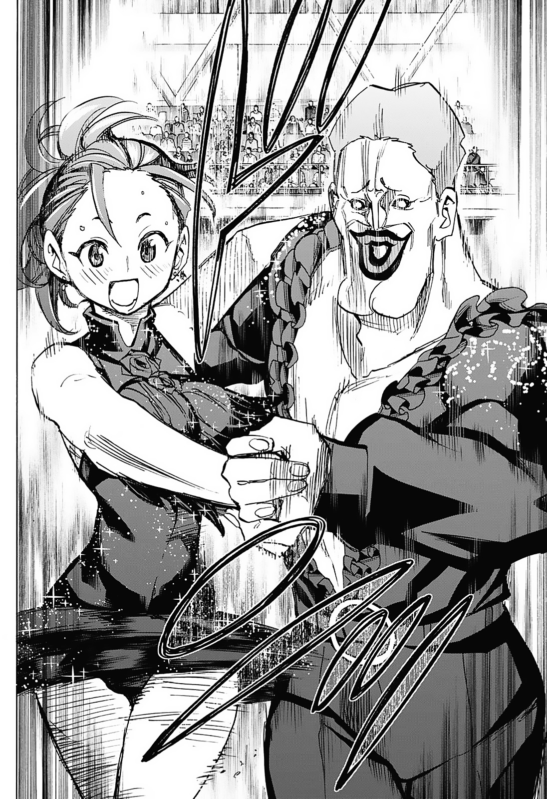 Seshiji o Pin! to - Shikakou Kyougi Dance-bu e Youkoso Chapter 26 page 4 - Chapter 26 : Challenging the Top!