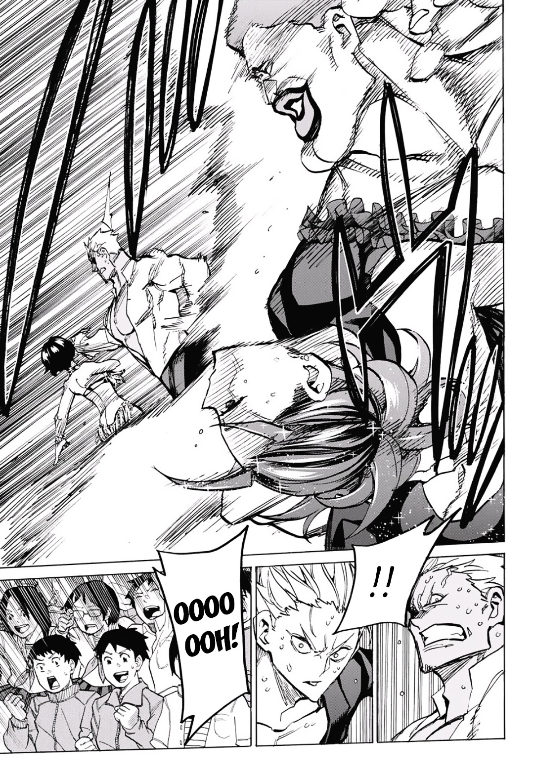 Seshiji o Pin! to - Shikakou Kyougi Dance-bu e Youkoso Chapter 27 page 18 - Chapter 27 : Secret Weapon