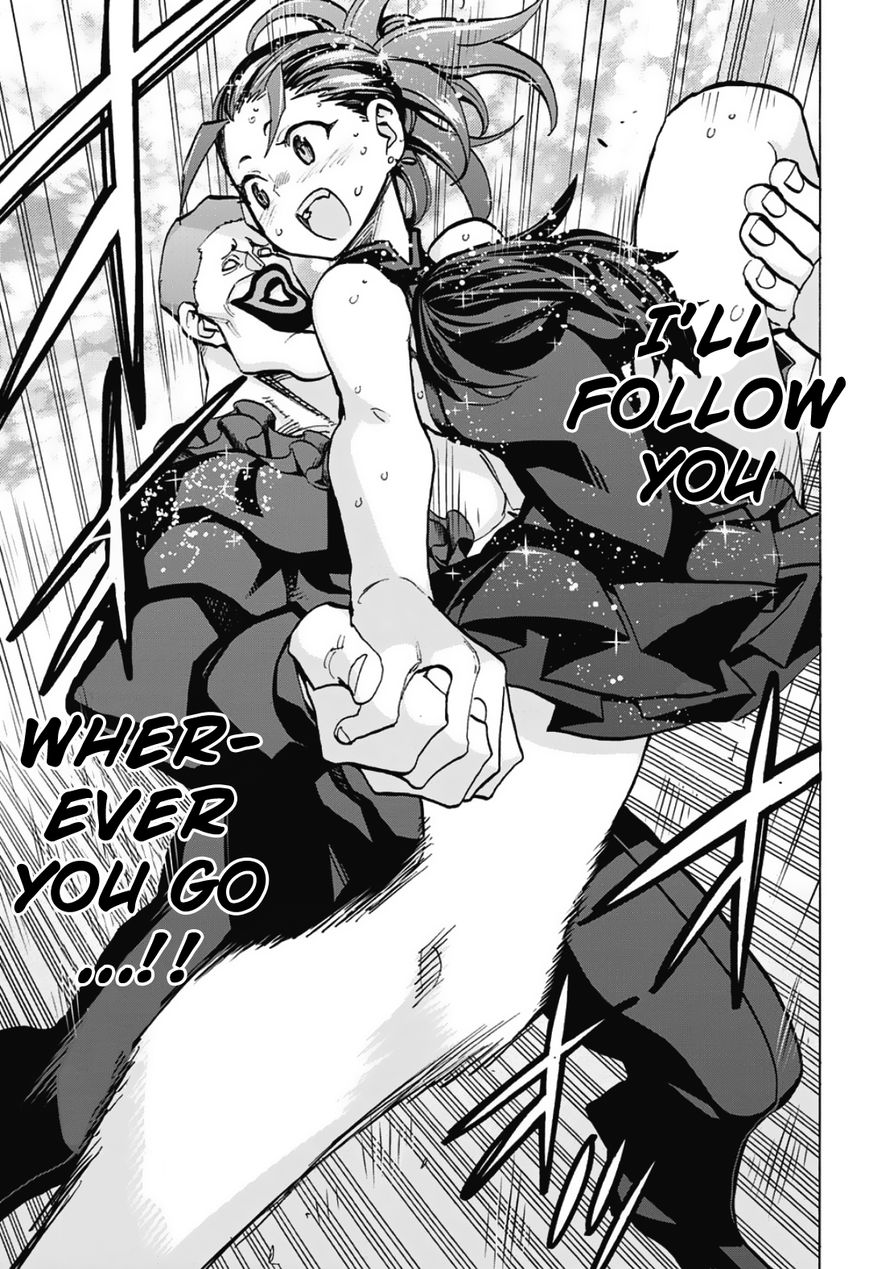 Seshiji o Pin! to - Shikakou Kyougi Dance-bu e Youkoso Chapter 28 page 10 - Chapter 28 : Conclusion