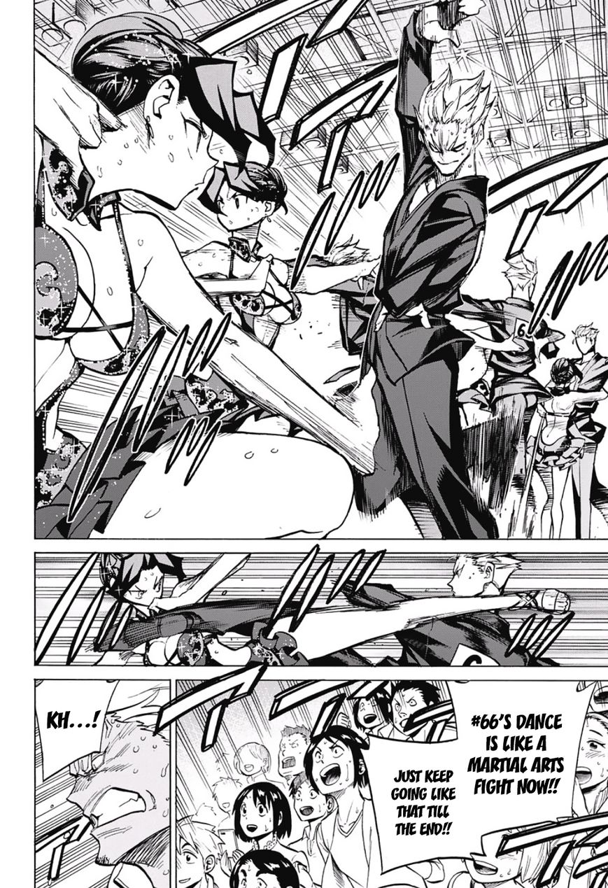 Seshiji o Pin! to - Shikakou Kyougi Dance-bu e Youkoso Chapter 28 page 12 - Chapter 28 : Conclusion