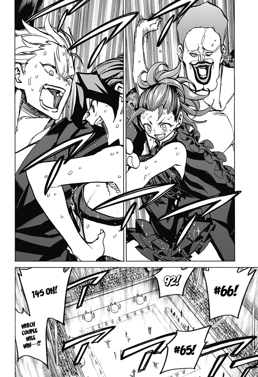 Seshiji o Pin! to - Shikakou Kyougi Dance-bu e Youkoso Chapter 28 page 14 - Chapter 28 : Conclusion