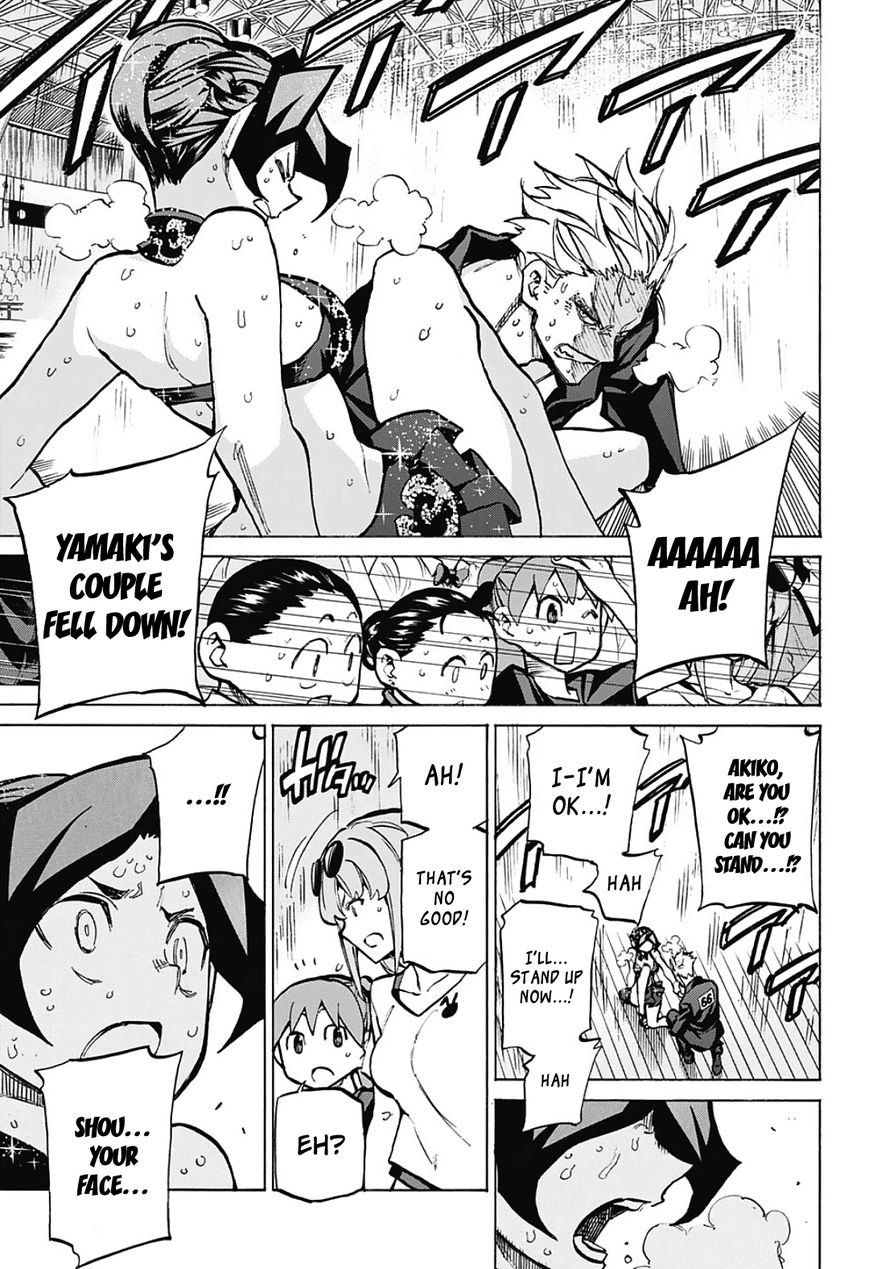 Seshiji o Pin! to - Shikakou Kyougi Dance-bu e Youkoso Chapter 28 page 17 - Chapter 28 : Conclusion