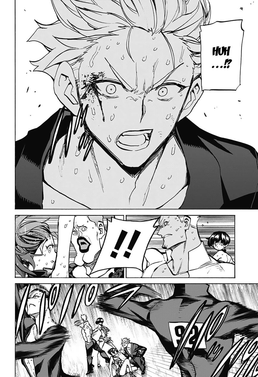 Seshiji o Pin! to - Shikakou Kyougi Dance-bu e Youkoso Chapter 28 page 18 - Chapter 28 : Conclusion