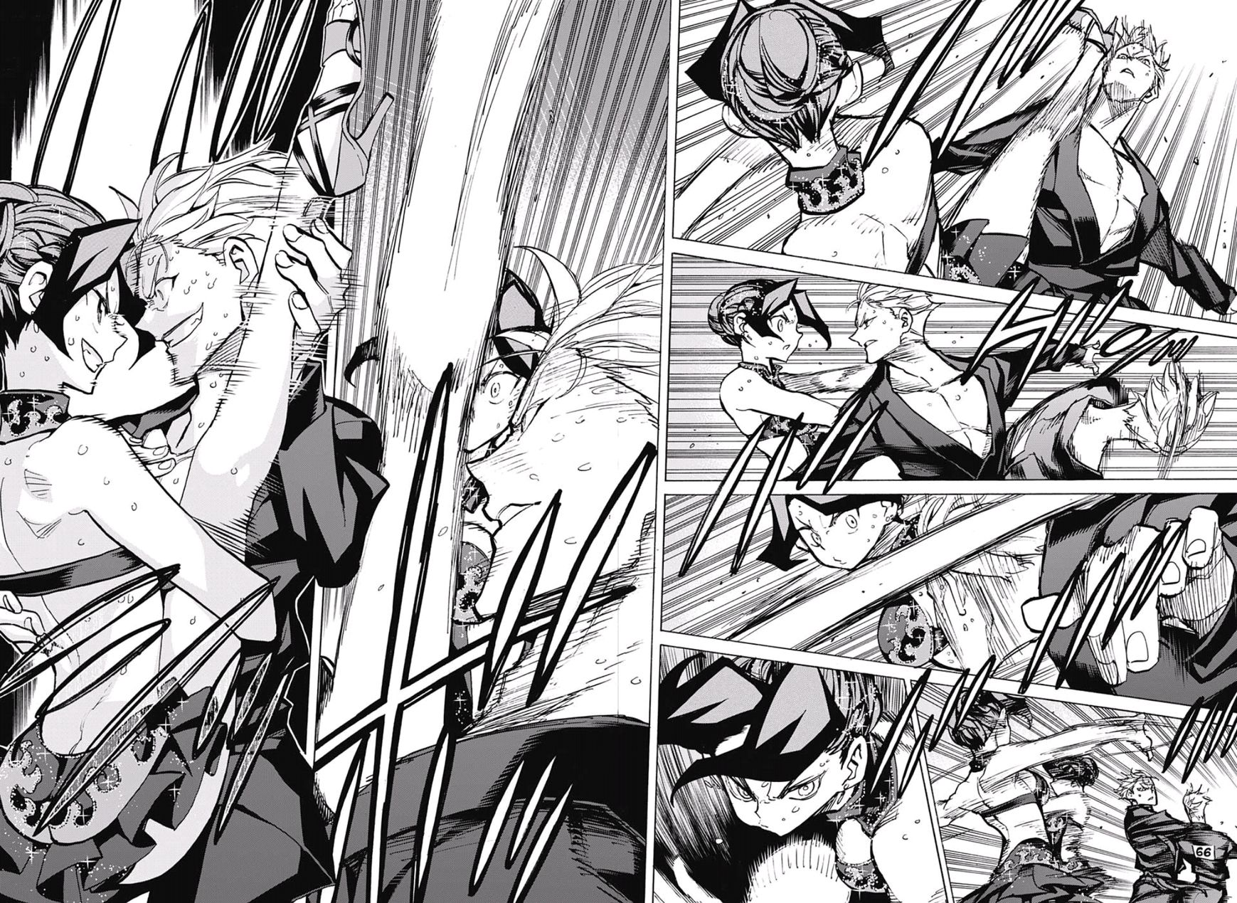 Seshiji o Pin! to - Shikakou Kyougi Dance-bu e Youkoso Chapter 28 page 4 - Chapter 28 : Conclusion