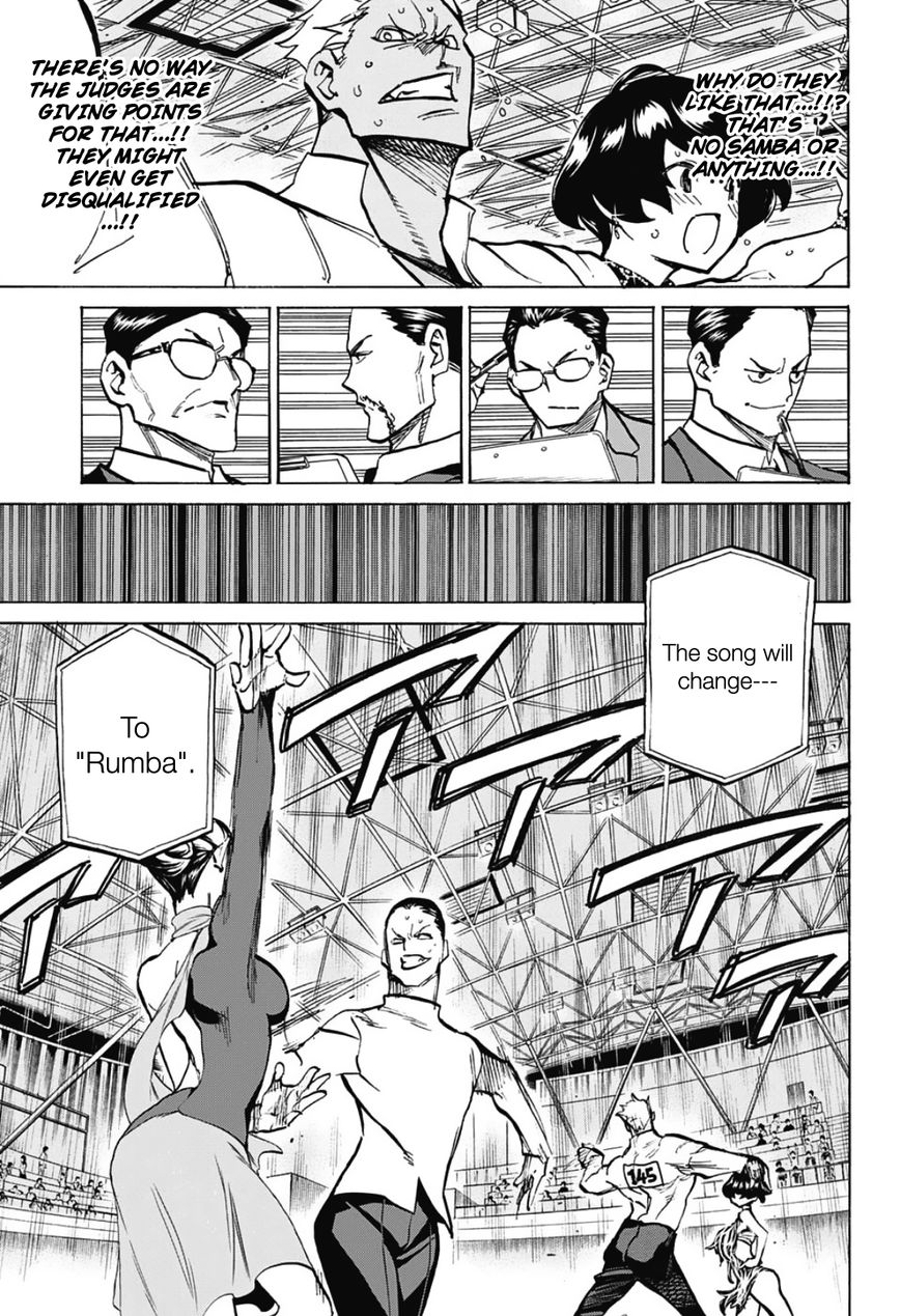 Seshiji o Pin! to - Shikakou Kyougi Dance-bu e Youkoso Chapter 28 page 6 - Chapter 28 : Conclusion
