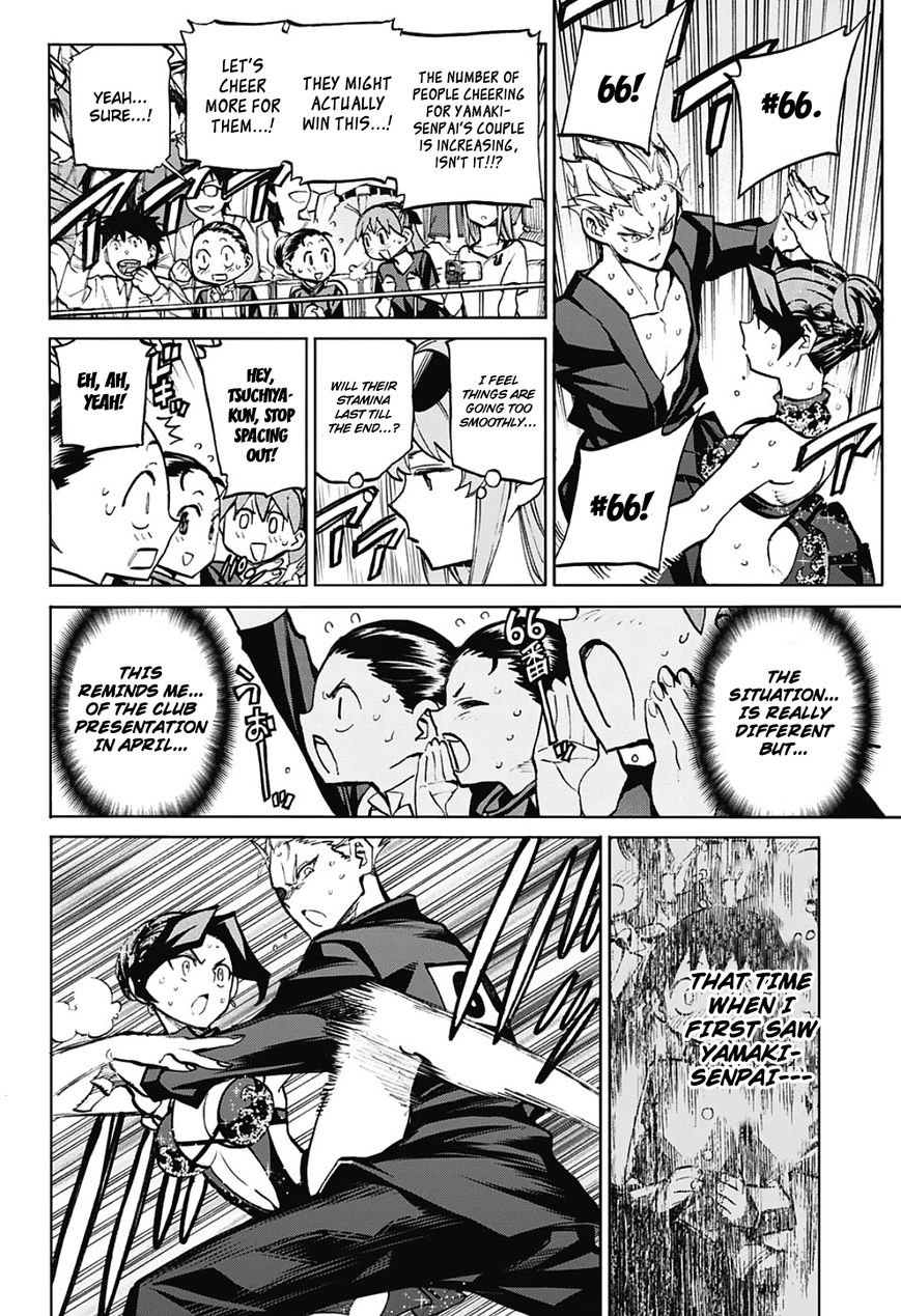 Seshiji o Pin! to - Shikakou Kyougi Dance-bu e Youkoso Chapter 28 page 7 - Chapter 28 : Conclusion