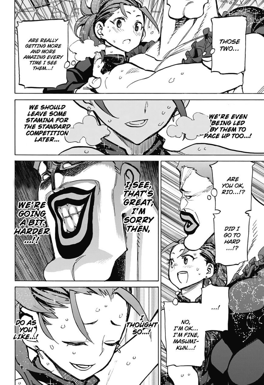 Seshiji o Pin! to - Shikakou Kyougi Dance-bu e Youkoso Chapter 28 page 9 - Chapter 28 : Conclusion