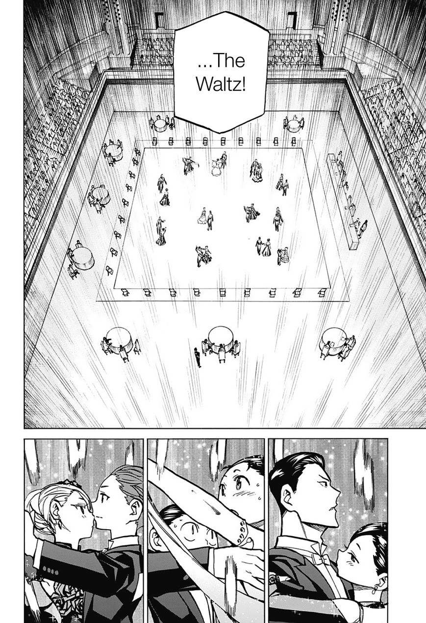 Seshiji o Pin! to - Shikakou Kyougi Dance-bu e Youkoso Chapter 30 page 17 - Chapter 30 : The Second Challenge