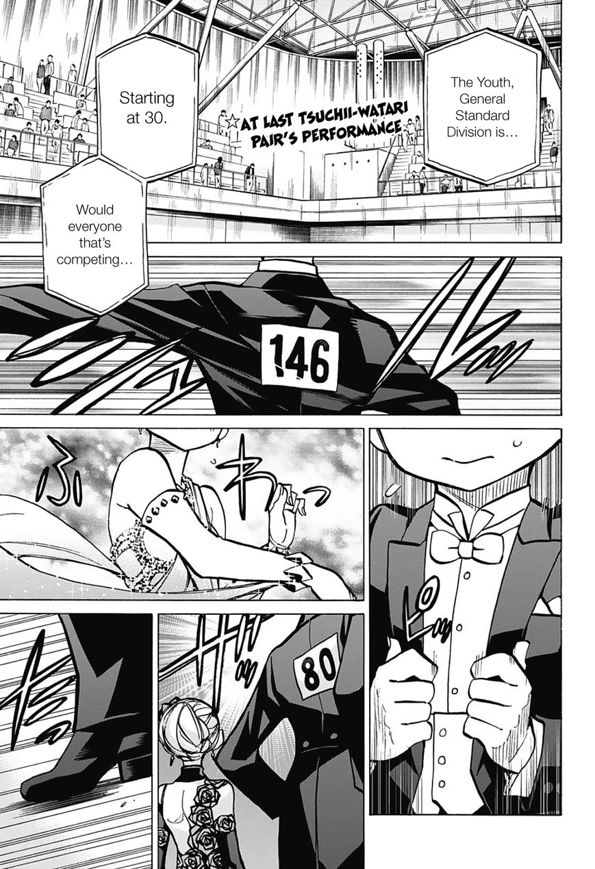 Seshiji o Pin! to - Shikakou Kyougi Dance-bu e Youkoso Chapter 30 page 2 - Chapter 30 : The Second Challenge