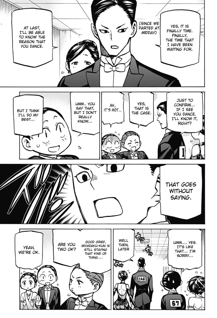 Seshiji o Pin! to - Shikakou Kyougi Dance-bu e Youkoso Chapter 30 page 4 - Chapter 30 : The Second Challenge