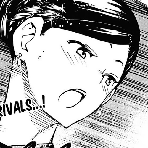 Seshiji o Pin! to - Shikakou Kyougi Dance-bu e Youkoso Chapter 31 : Waltz of Revenge cover