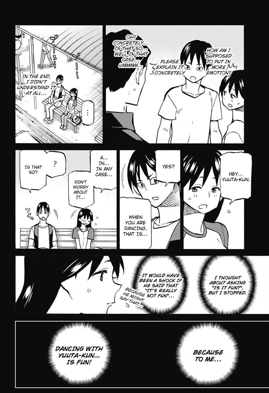 Seshiji o Pin! to - Shikakou Kyougi Dance-bu e Youkoso Chapter 34 page 16 - Chapter 34