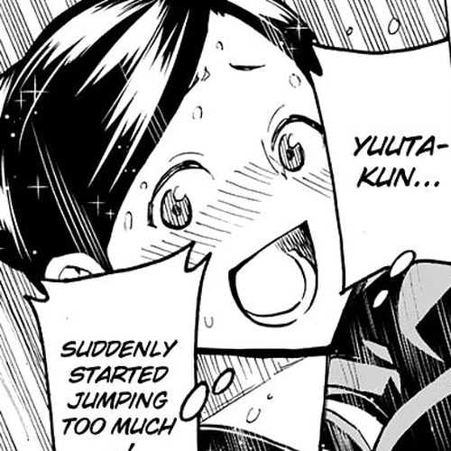 Seshiji o Pin! to - Shikakou Kyougi Dance-bu e Youkoso Chapter 35 : Don't stop dancing cover