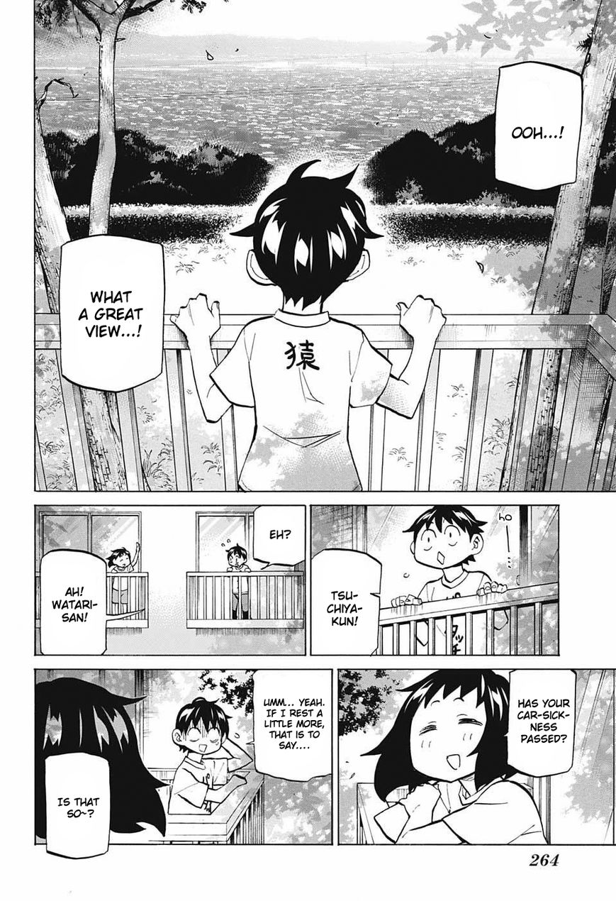 Seshiji o Pin! to - Shikakou Kyougi Dance-bu e Youkoso Chapter 39 page 10 - Chapter 39 : The fun hell training camp