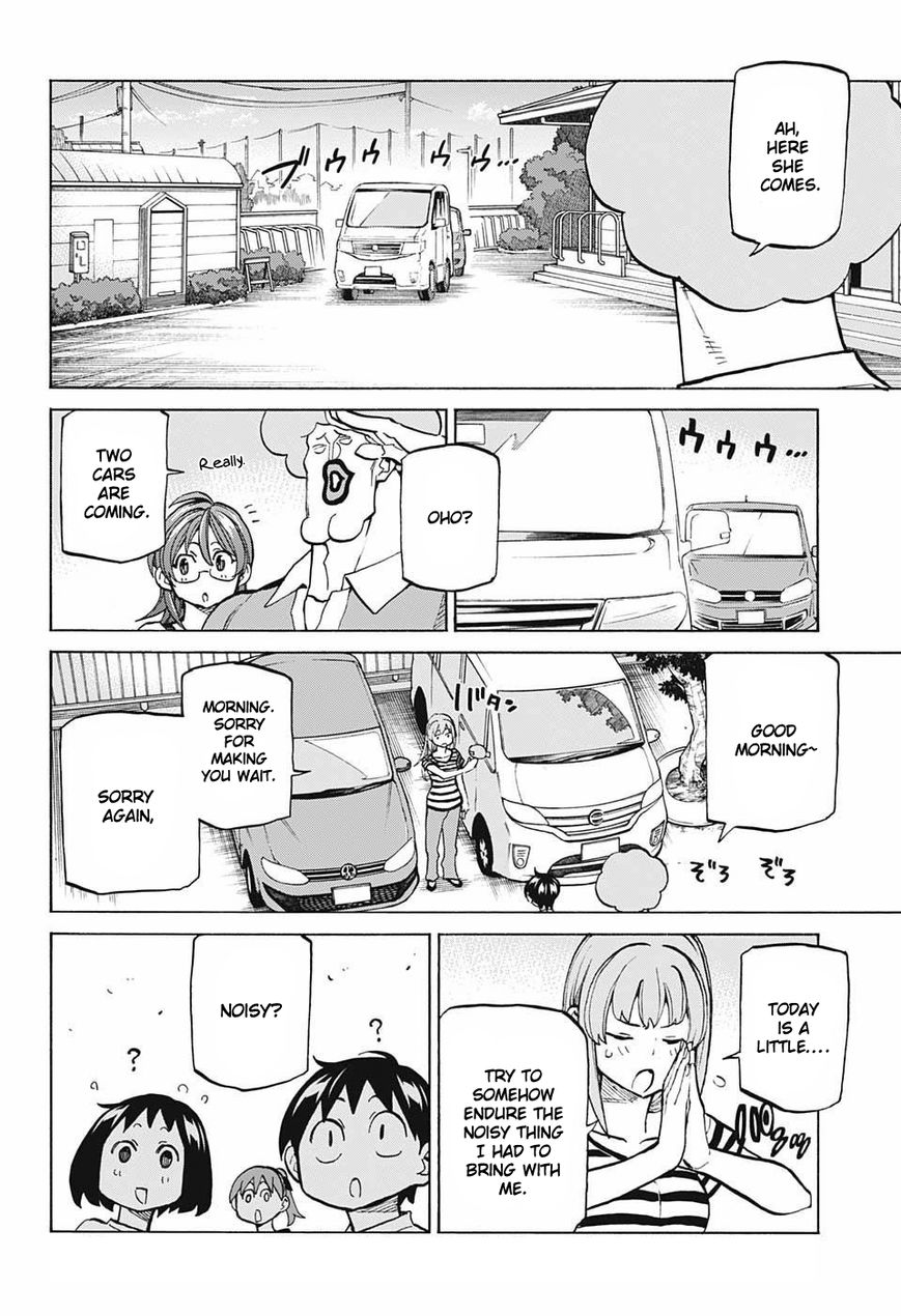 Seshiji o Pin! to - Shikakou Kyougi Dance-bu e Youkoso Chapter 39 page 2 - Chapter 39 : The fun hell training camp