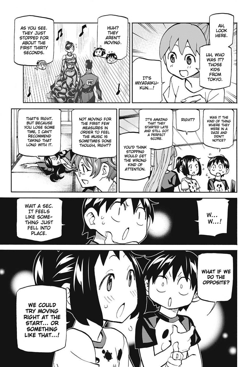 Seshiji o Pin! to - Shikakou Kyougi Dance-bu e Youkoso Chapter 42 page 17 - Chapter 42 : Talking about various things in the Dance Club