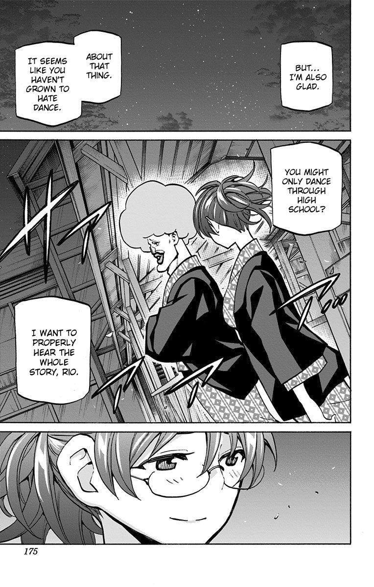 Seshiji o Pin! to - Shikakou Kyougi Dance-bu e Youkoso Chapter 43 page 18 - Chapter 43 : Test Shot