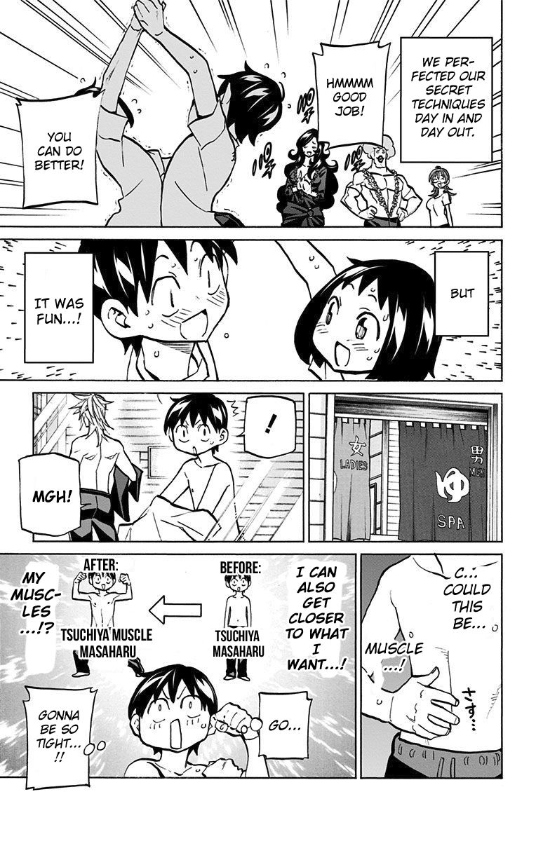 Seshiji o Pin! to - Shikakou Kyougi Dance-bu e Youkoso Chapter 44 page 18 - Chapter 44 : Different Paths