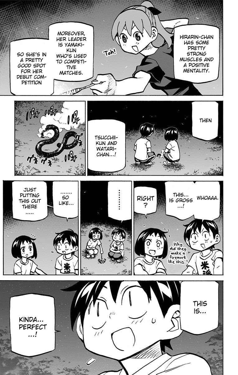 Seshiji o Pin! to - Shikakou Kyougi Dance-bu e Youkoso Chapter 44 page 24 - Chapter 44 : Different Paths