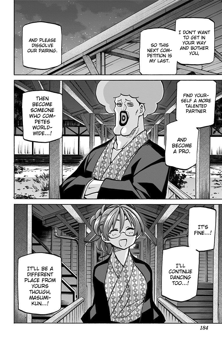 Seshiji o Pin! to - Shikakou Kyougi Dance-bu e Youkoso Chapter 44 page 9 - Chapter 44 : Different Paths