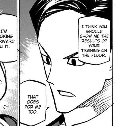 Seshiji o Pin! to - Shikakou Kyougi Dance-bu e Youkoso Chapter 45 : The Curtains Rise cover