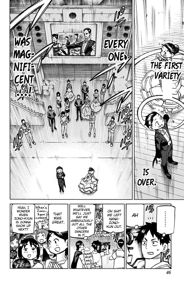 Seshiji o Pin! to - Shikakou Kyougi Dance-bu e Youkoso Chapter 46 page 19 - Chapter 46 : Snatch a Shot!