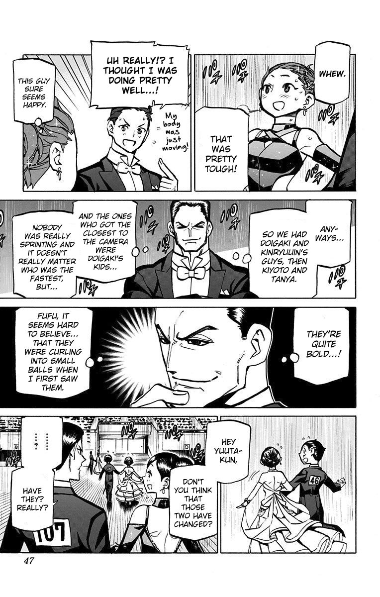 Seshiji o Pin! to - Shikakou Kyougi Dance-bu e Youkoso Chapter 46 page 20 - Chapter 46 : Snatch a Shot!
