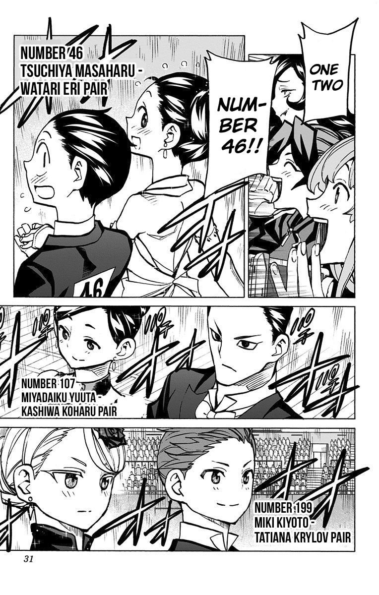 Seshiji o Pin! to - Shikakou Kyougi Dance-bu e Youkoso Chapter 46 page 6 - Chapter 46 : Snatch a Shot!