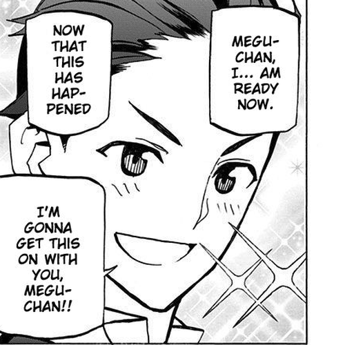 Seshiji o Pin! to - Shikakou Kyougi Dance-bu e Youkoso Chapter 46 : Snatch a Shot! cover