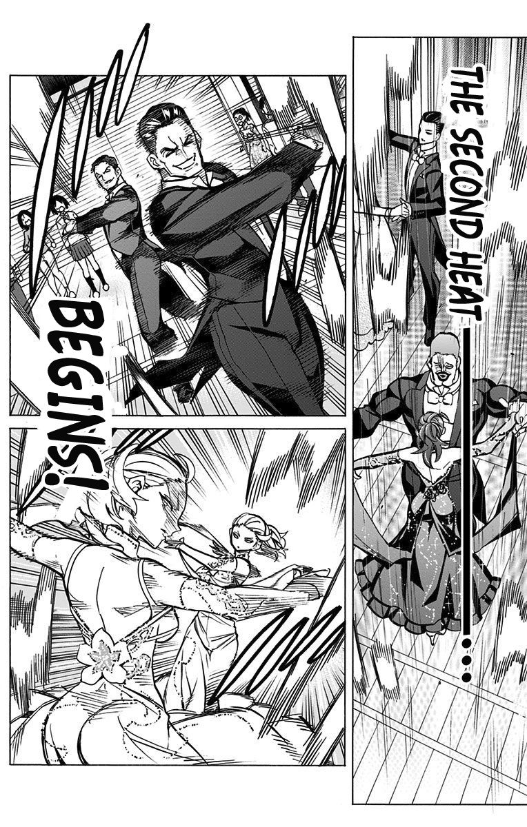 Seshiji o Pin! to - Shikakou Kyougi Dance-bu e Youkoso Chapter 47 page 10 - Chapter 47 : The King