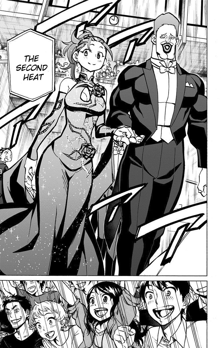 Seshiji o Pin! to - Shikakou Kyougi Dance-bu e Youkoso Chapter 47 page 3 - Chapter 47 : The King