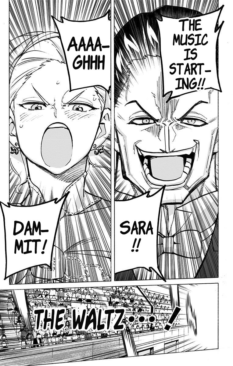 Seshiji o Pin! to - Shikakou Kyougi Dance-bu e Youkoso Chapter 47 page 9 - Chapter 47 : The King