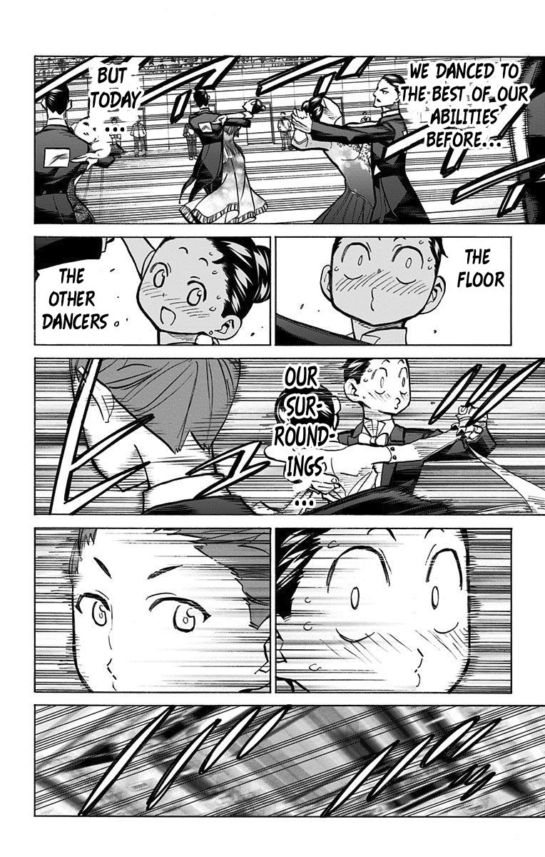 Seshiji o Pin! to - Shikakou Kyougi Dance-bu e Youkoso Chapter 49 page 15 - Chapter 49 : The Expanding World