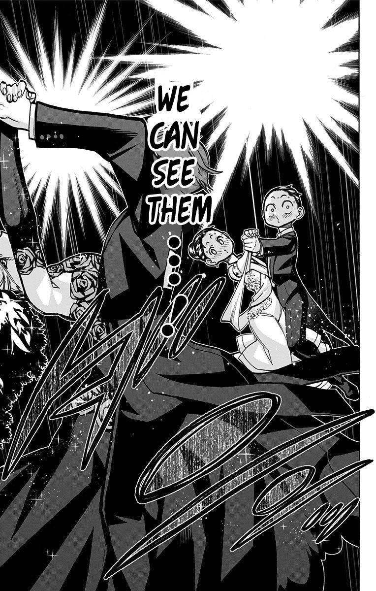 Seshiji o Pin! to - Shikakou Kyougi Dance-bu e Youkoso Chapter 49 page 16 - Chapter 49 : The Expanding World