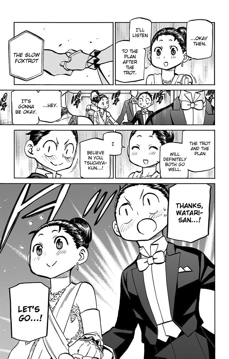 Seshiji o Pin! to - Shikakou Kyougi Dance-bu e Youkoso Chapter 50 page 18 - Chapter 50 : Knowing the Match