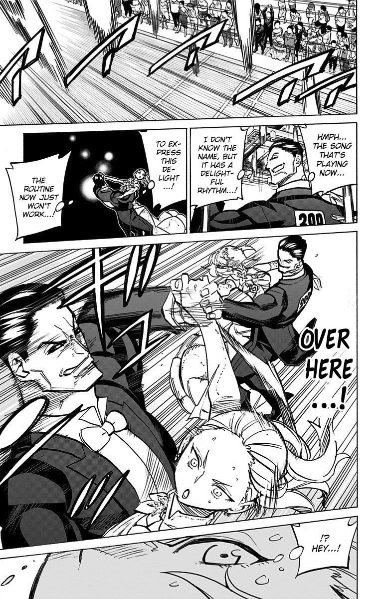 Seshiji o Pin! to - Shikakou Kyougi Dance-bu e Youkoso Chapter 50 page 3 - Chapter 50 : Knowing the Match