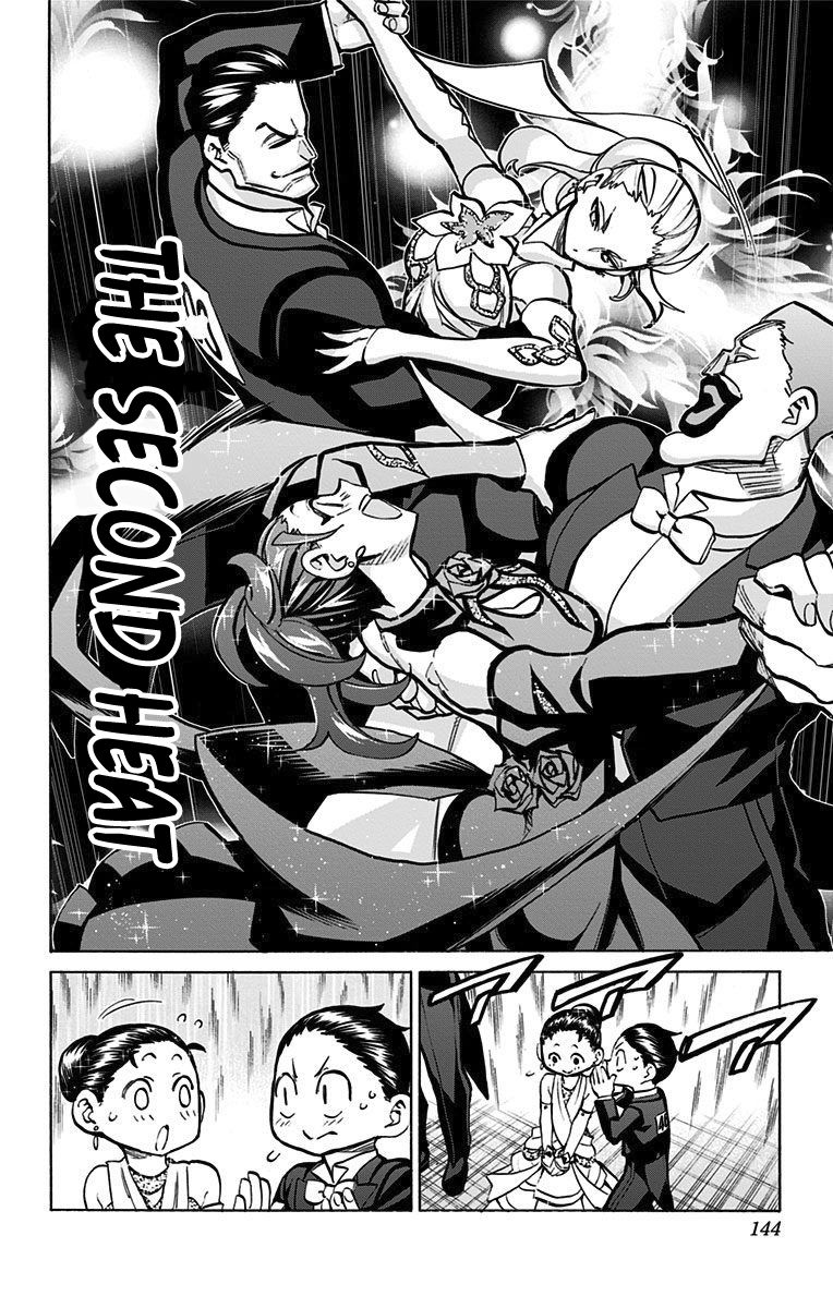 Seshiji o Pin! to - Shikakou Kyougi Dance-bu e Youkoso Chapter 51 page 13 - Chapter 51 : Strategy for the Weak