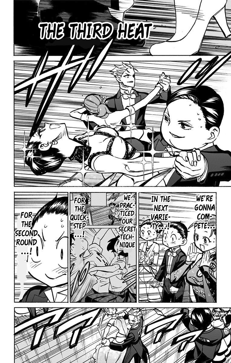 Seshiji o Pin! to - Shikakou Kyougi Dance-bu e Youkoso Chapter 51 page 15 - Chapter 51 : Strategy for the Weak