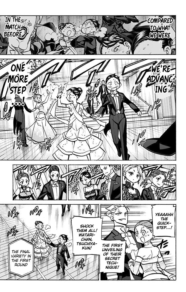 Seshiji o Pin! to - Shikakou Kyougi Dance-bu e Youkoso Chapter 51 page 16 - Chapter 51 : Strategy for the Weak