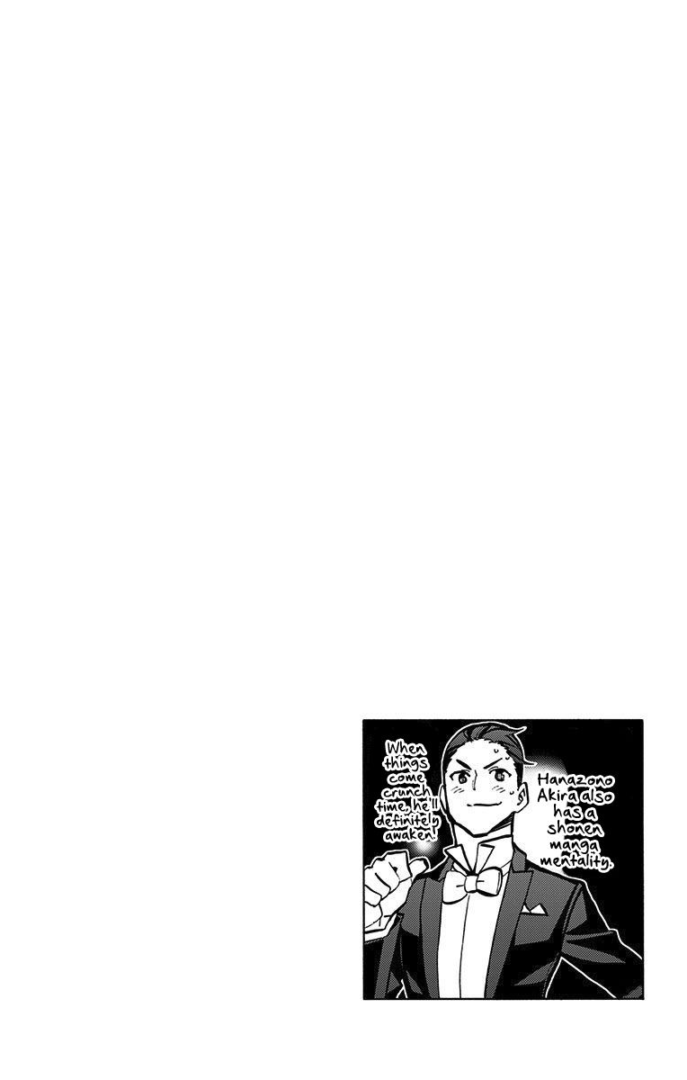 Seshiji o Pin! to - Shikakou Kyougi Dance-bu e Youkoso Chapter 51 page 19 - Chapter 51 : Strategy for the Weak