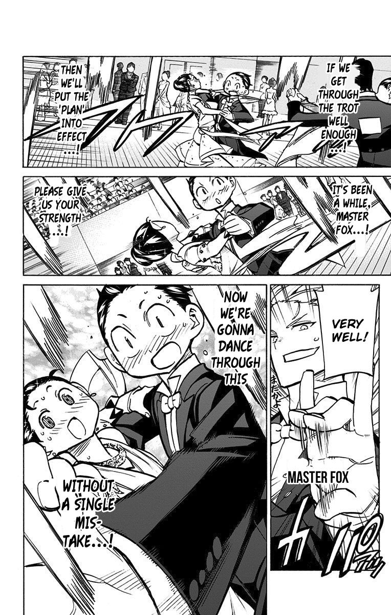 Seshiji o Pin! to - Shikakou Kyougi Dance-bu e Youkoso Chapter 51 page 3 - Chapter 51 : Strategy for the Weak