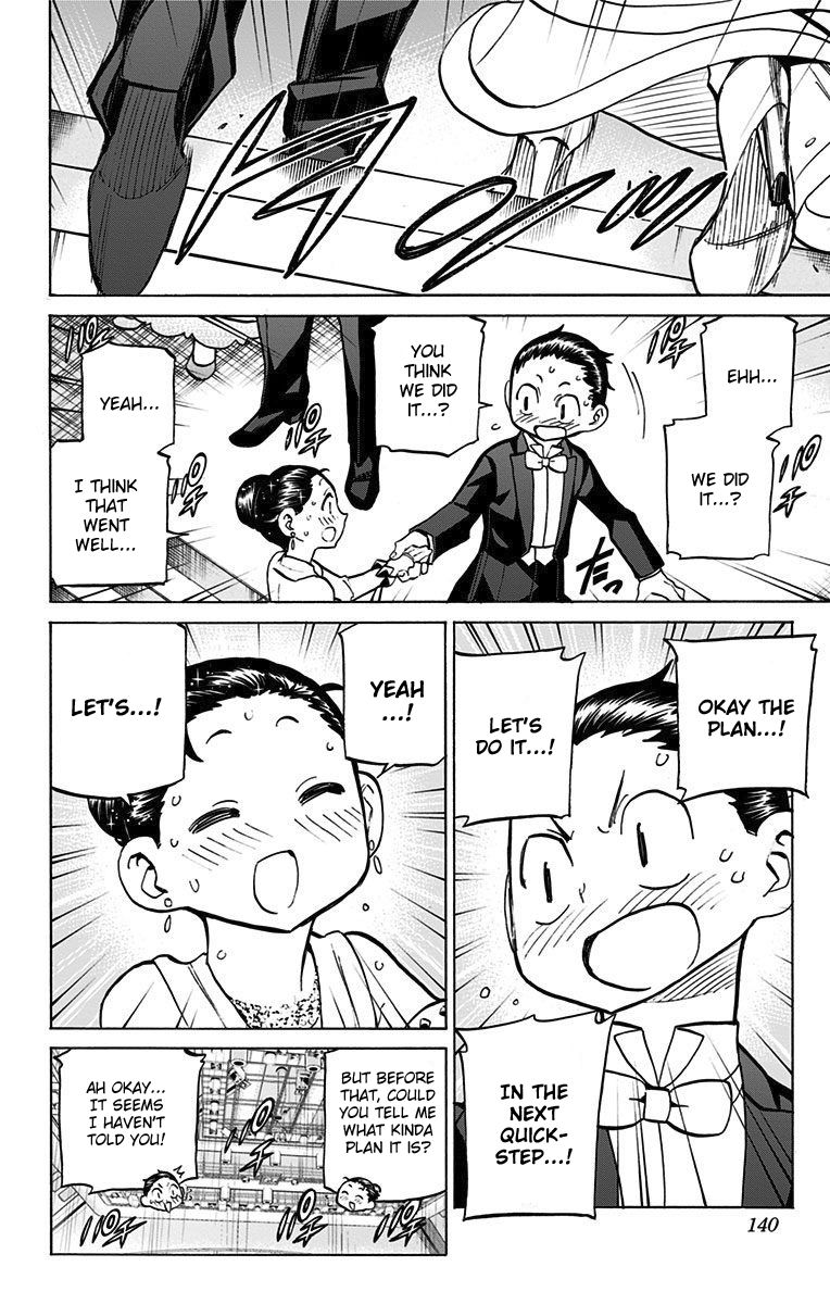 Seshiji o Pin! to - Shikakou Kyougi Dance-bu e Youkoso Chapter 51 page 9 - Chapter 51 : Strategy for the Weak