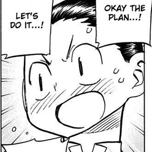 Seshiji o Pin! to - Shikakou Kyougi Dance-bu e Youkoso Chapter 51 : Strategy for the Weak cover