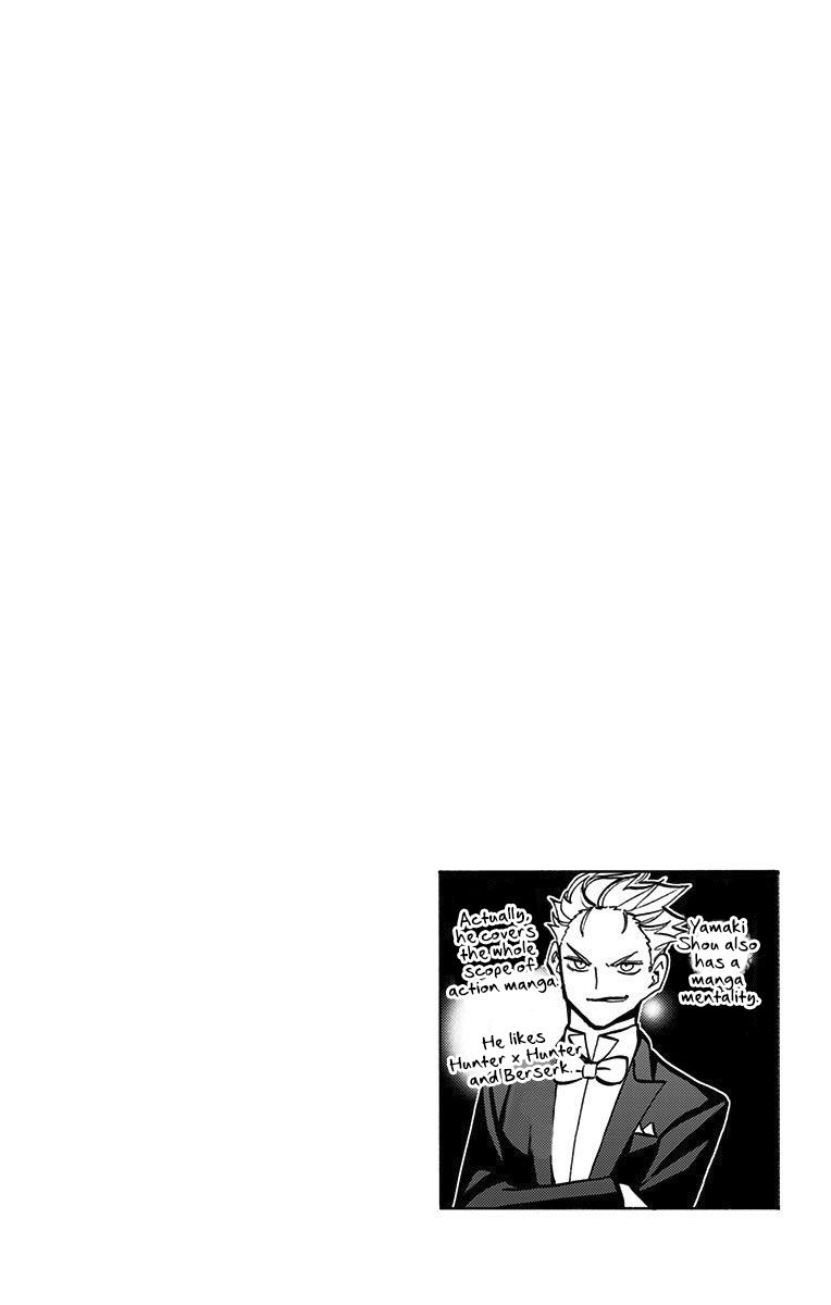 Seshiji o Pin! to - Shikakou Kyougi Dance-bu e Youkoso Chapter 52 page 17 - Chapter 52 : The Strongest Pair