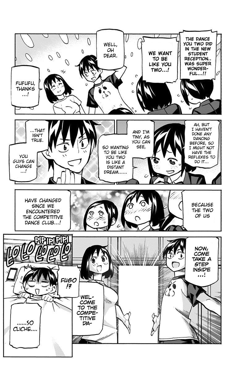 Seshiji o Pin! to - Shikakou Kyougi Dance-bu e Youkoso Chapter 53.5 page 2 - Chapter 53.5 : Omake
