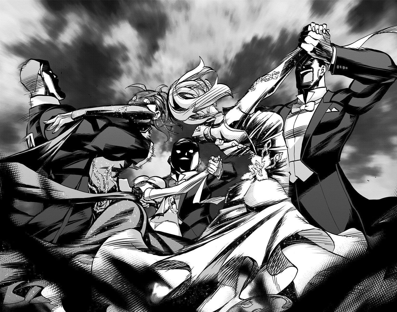 Seshiji o Pin! to - Shikakou Kyougi Dance-bu e Youkoso Chapter 54 page 15 - Chapter 54 : The Decisive Battle of the Three Great Monsters