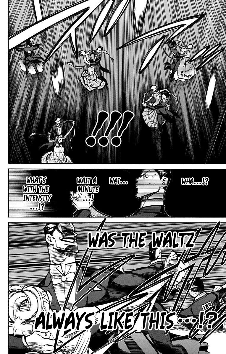 Seshiji o Pin! to - Shikakou Kyougi Dance-bu e Youkoso Chapter 54 page 16 - Chapter 54 : The Decisive Battle of the Three Great Monsters
